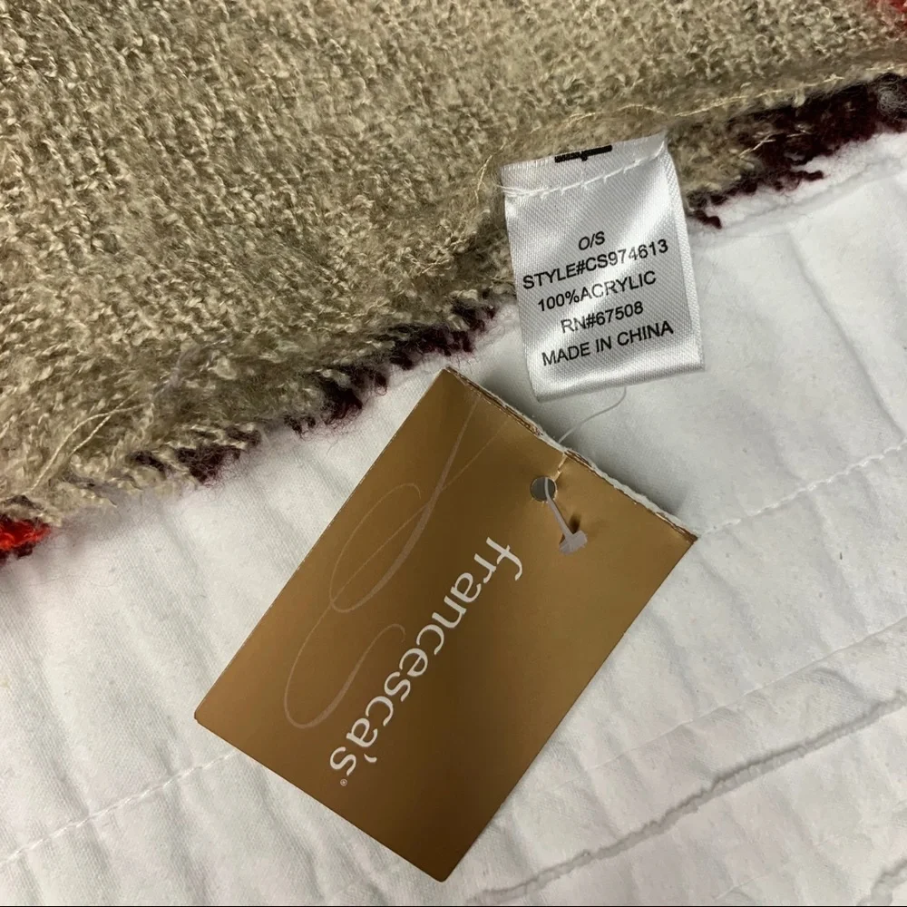 Francescas Collections add touch